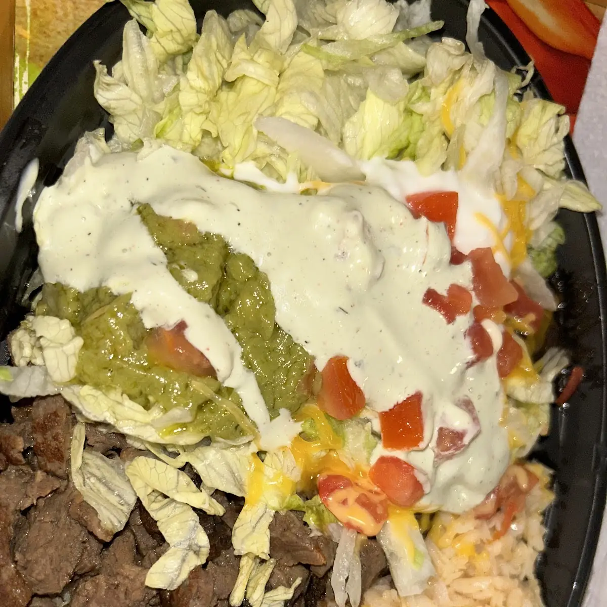 Burrito Bowl