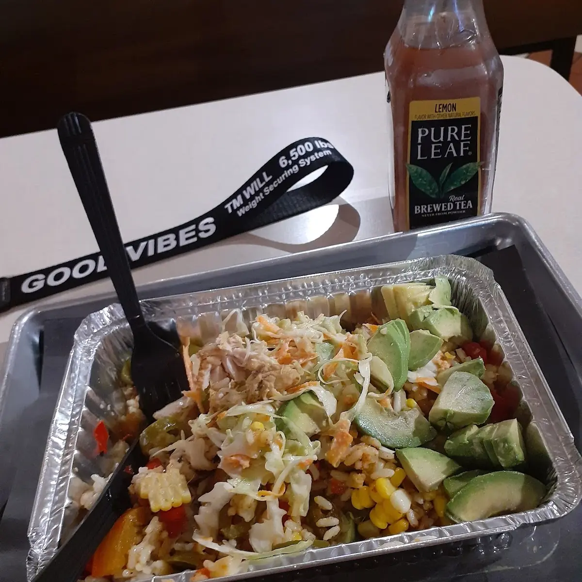 Burrito Bowl