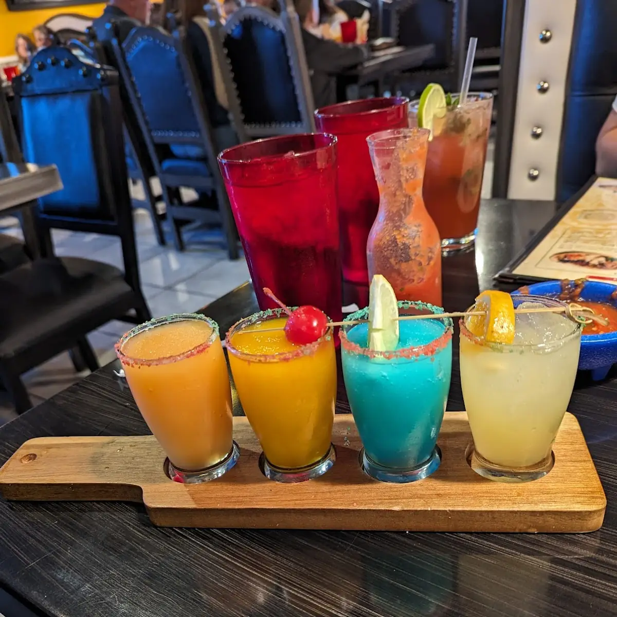Margarita Flight