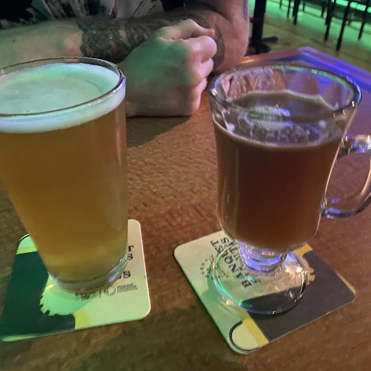 Hot Buttered Rum
