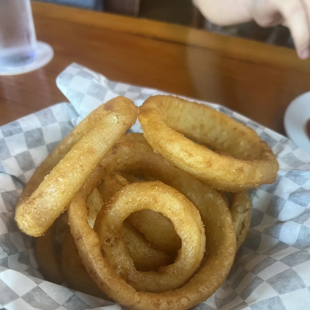 Onion Rings