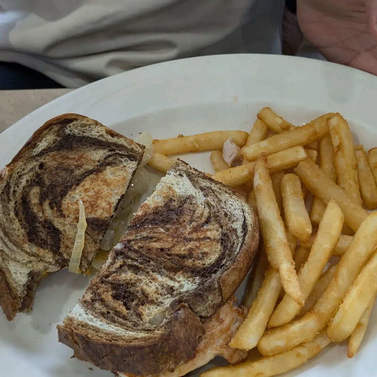 Patty Melt