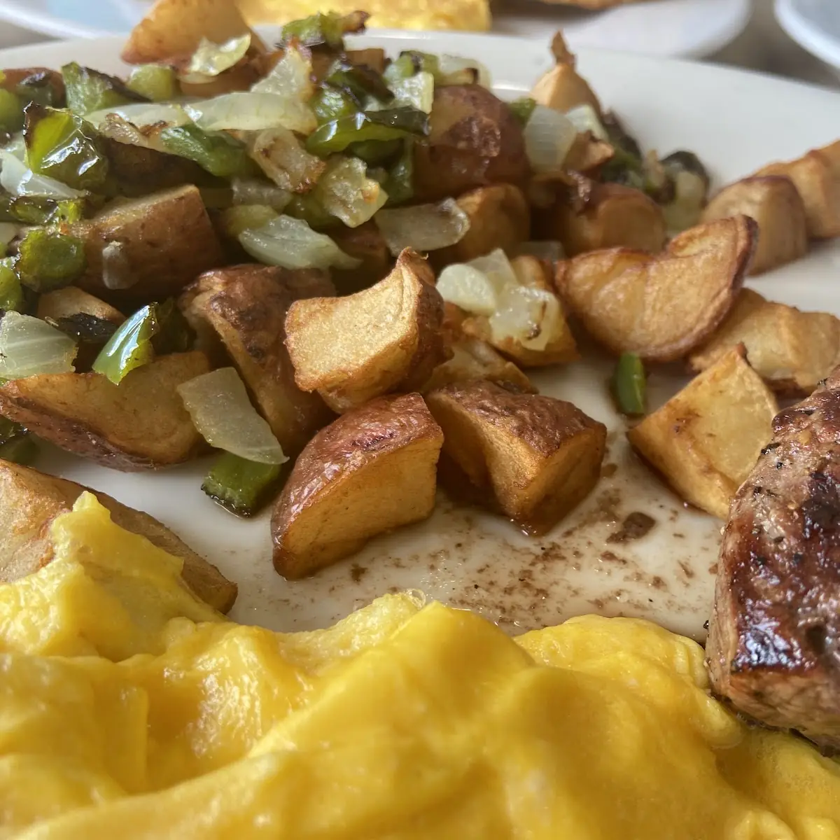 Steak & Eggs
