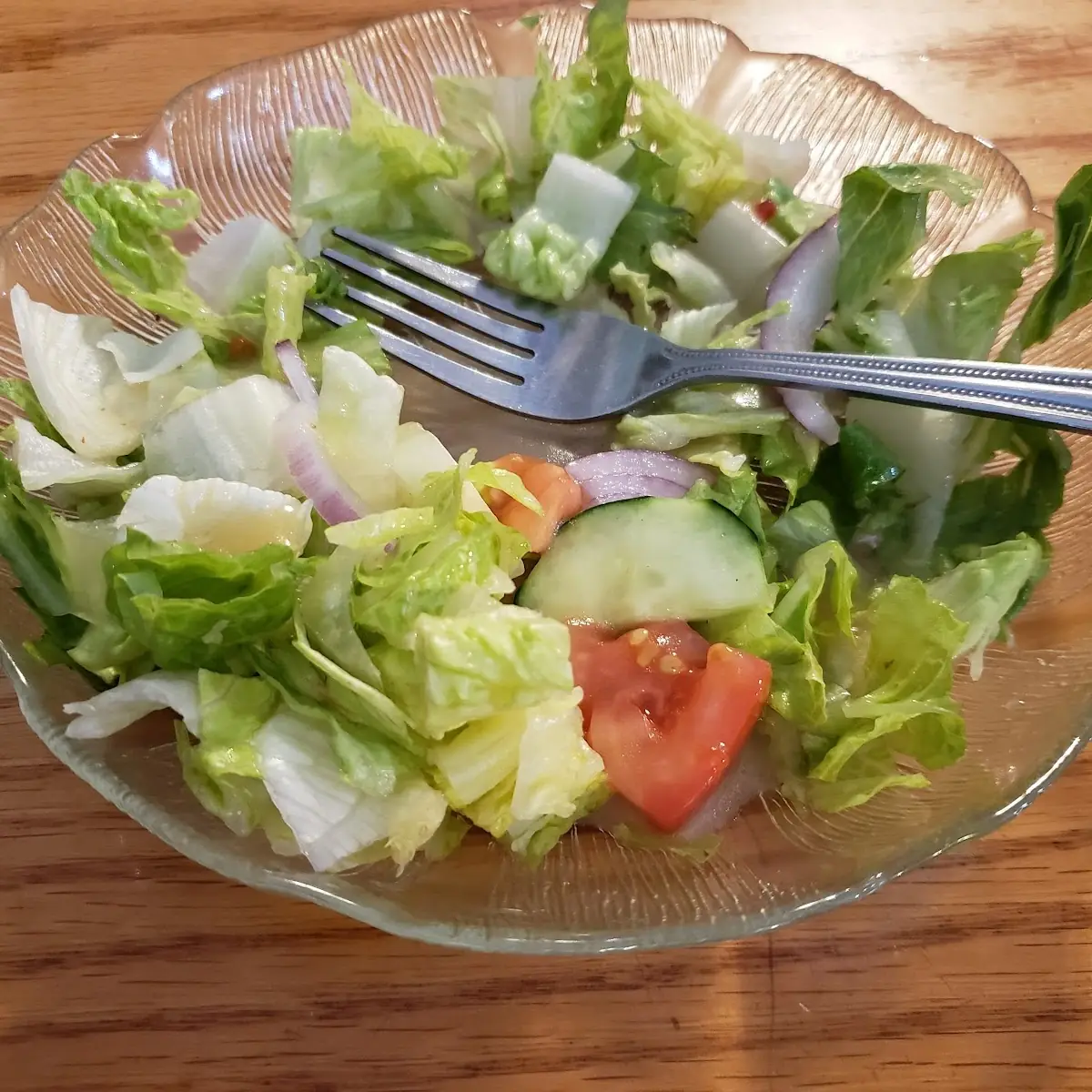 Side Salad