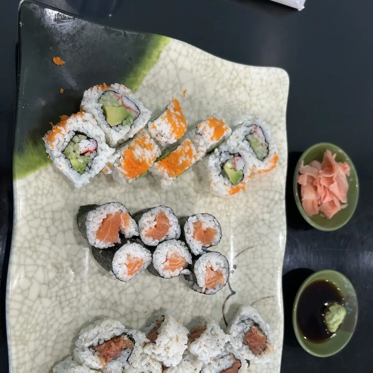 California Roll