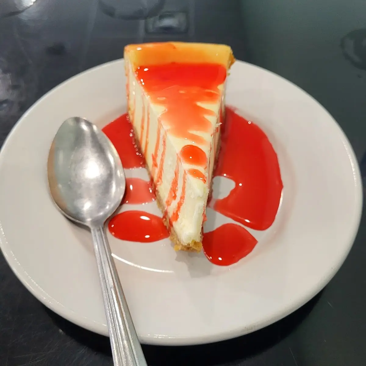 Strawberry Cheese Cake