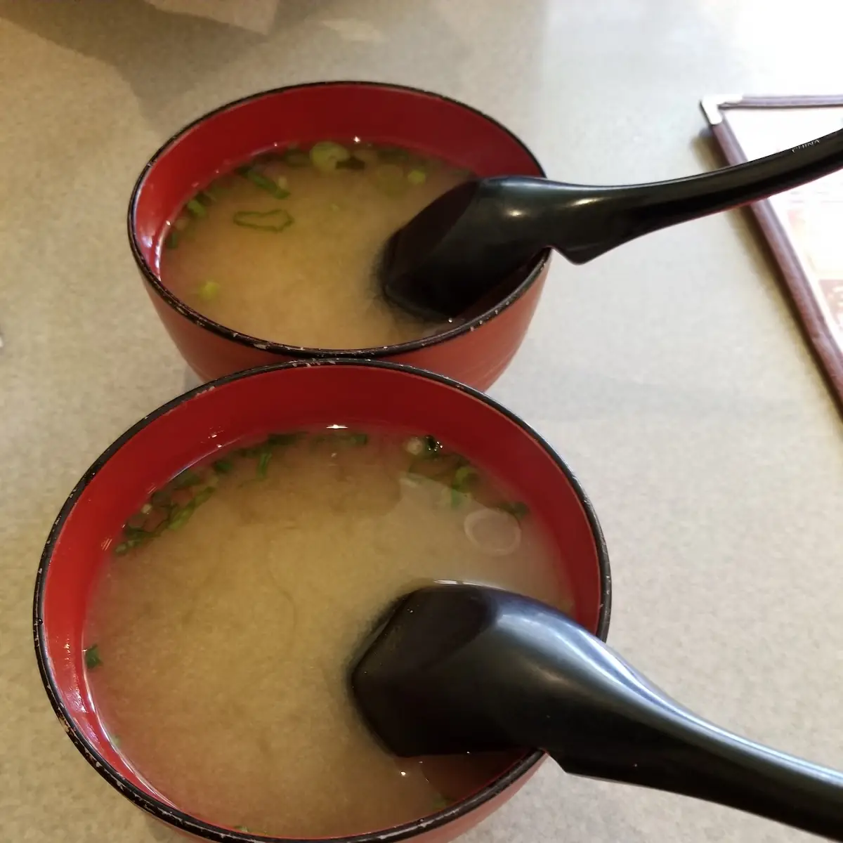 Miso Soup