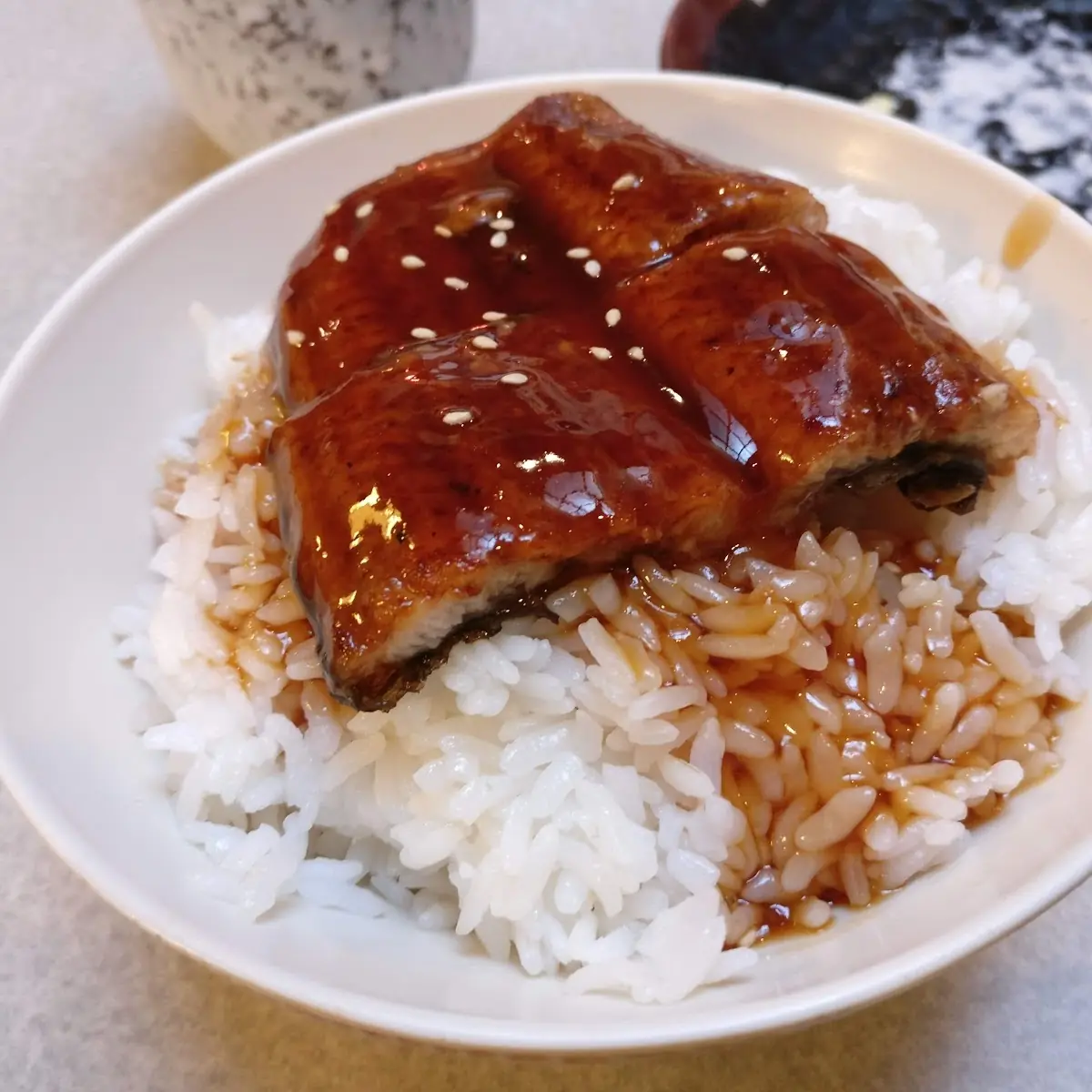 Unagi Don