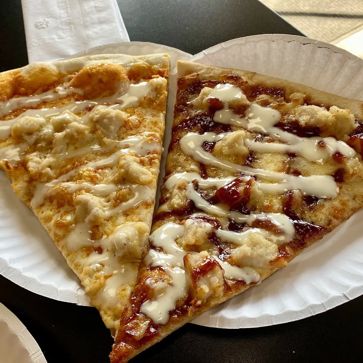 BBQ Chicken Pizza