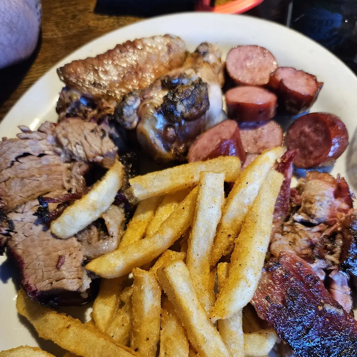 BBQ Plate
