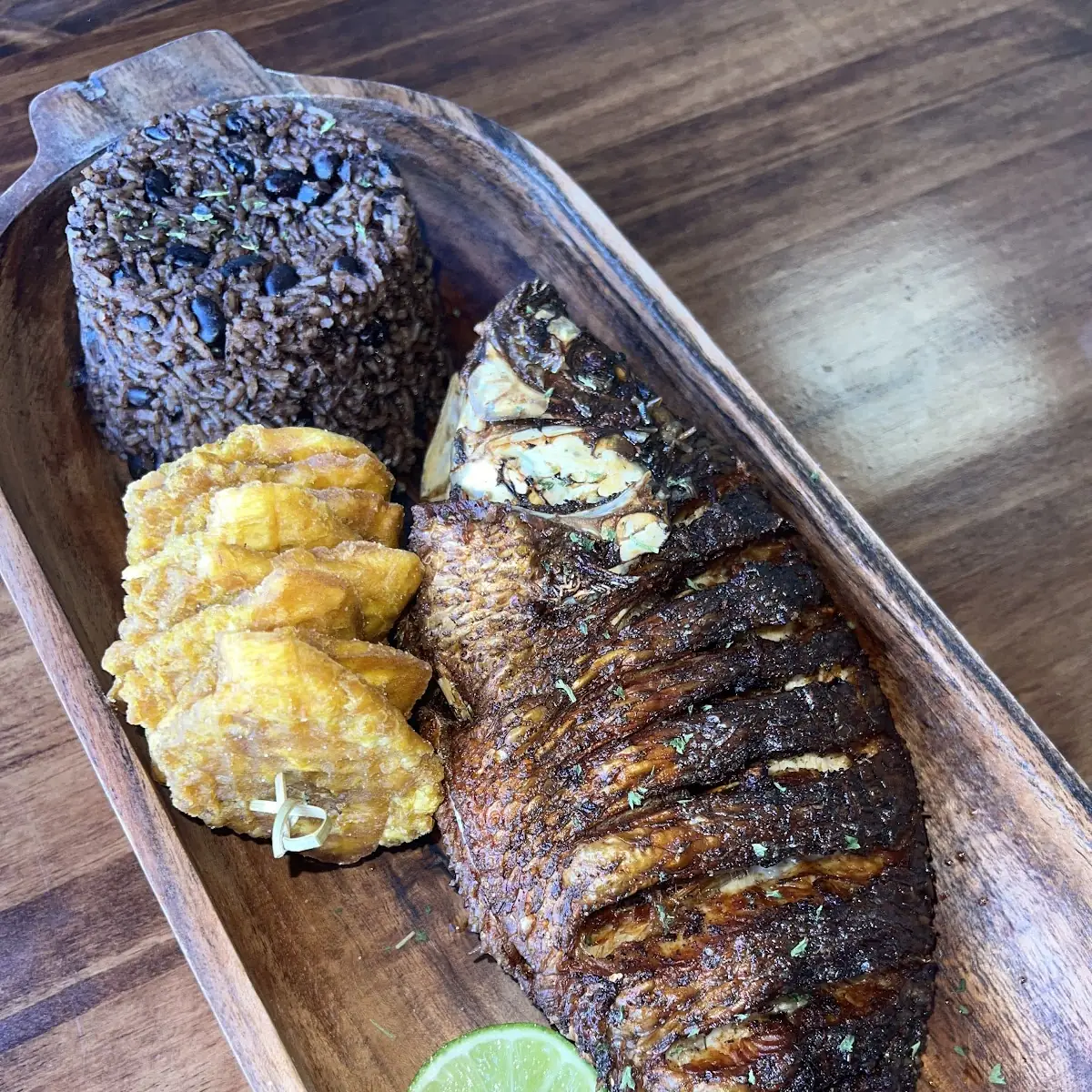 Pescado Frito