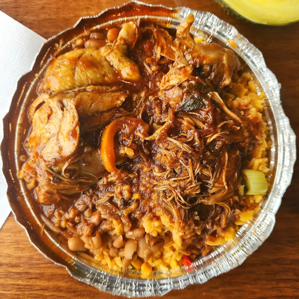 Pulled Pork