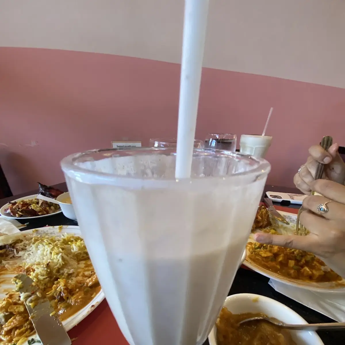 Lassi Sweet Salty