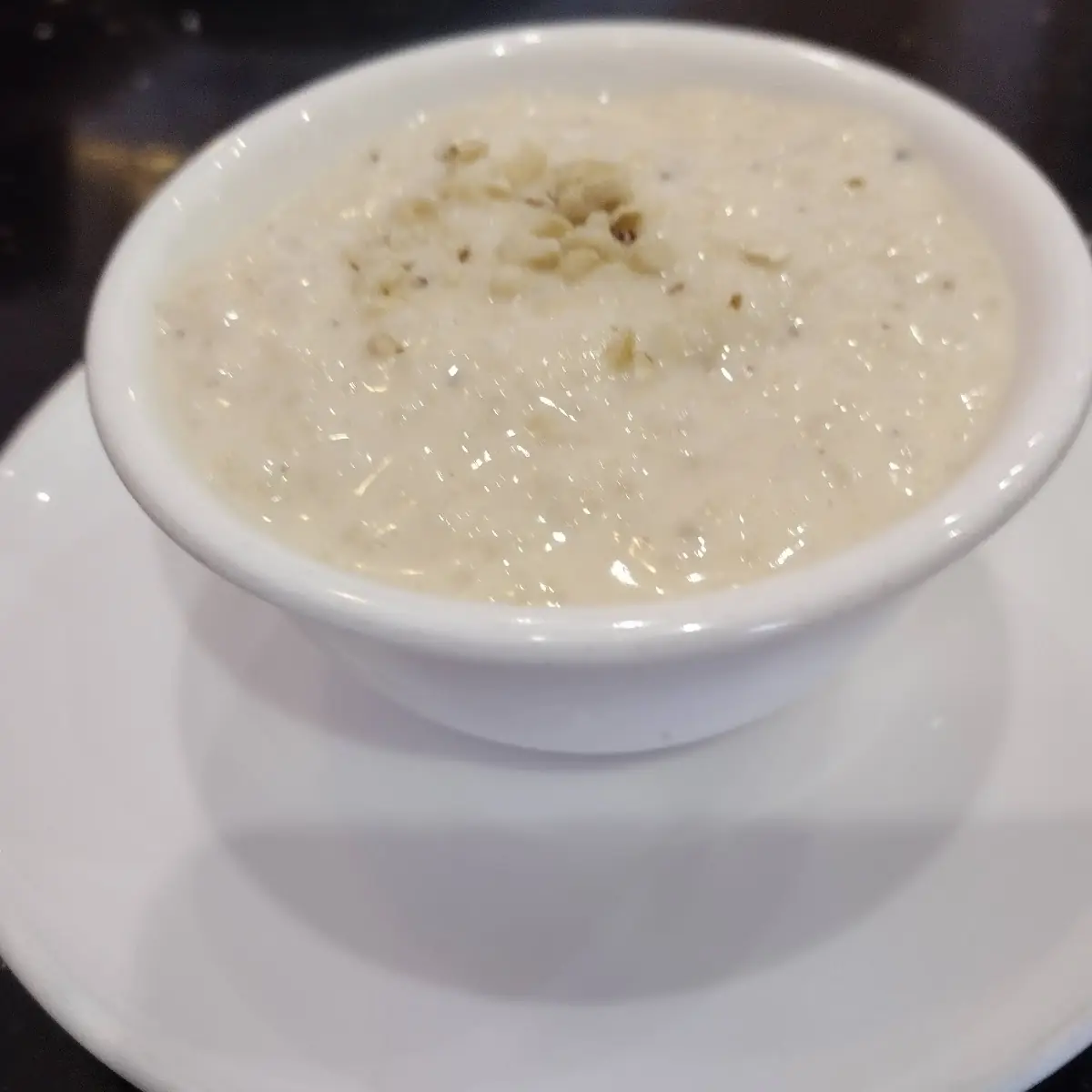 Rice Pudding