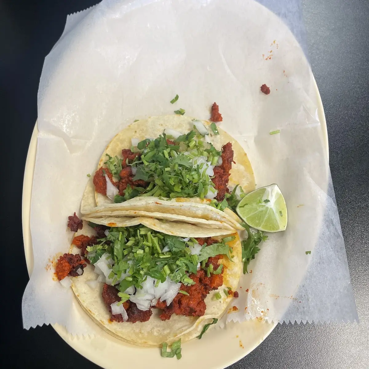 Al Pastor Tacos
