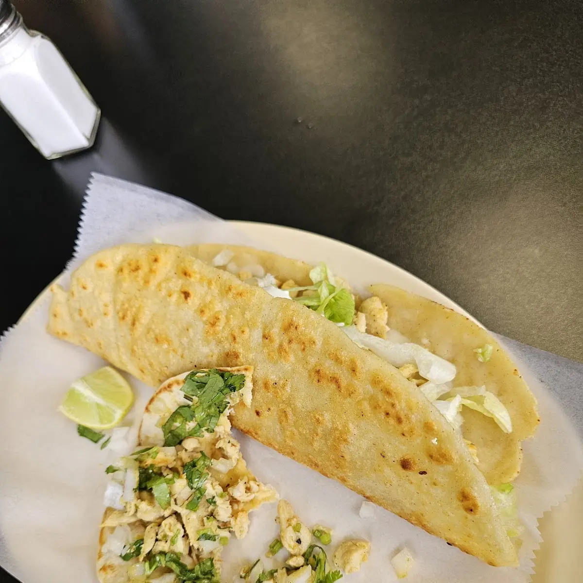 Chicken Quesadilla