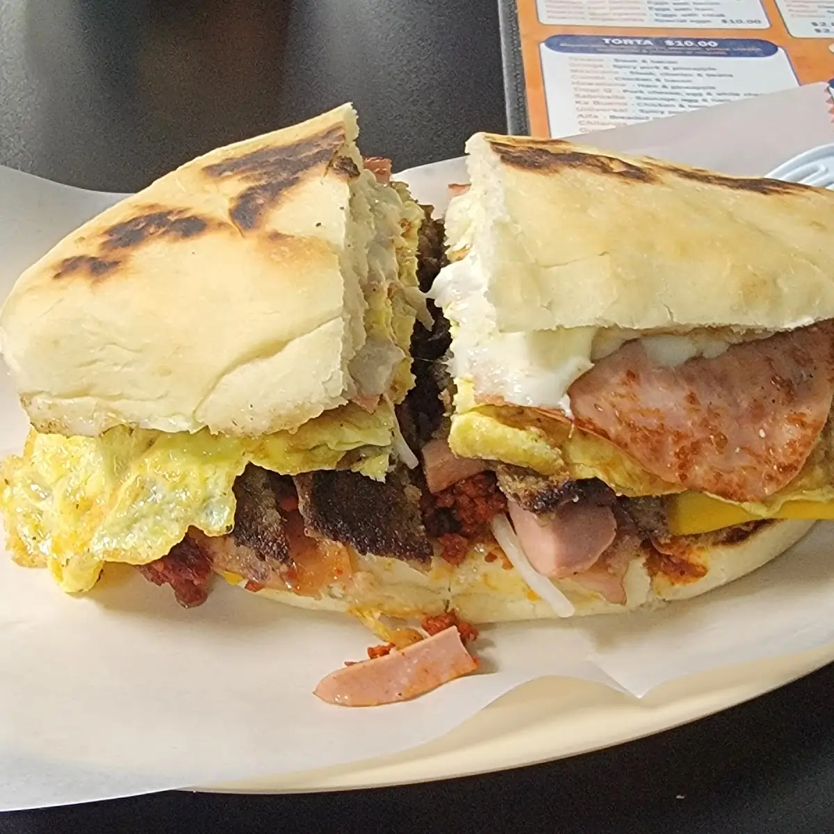 Torta Cubana