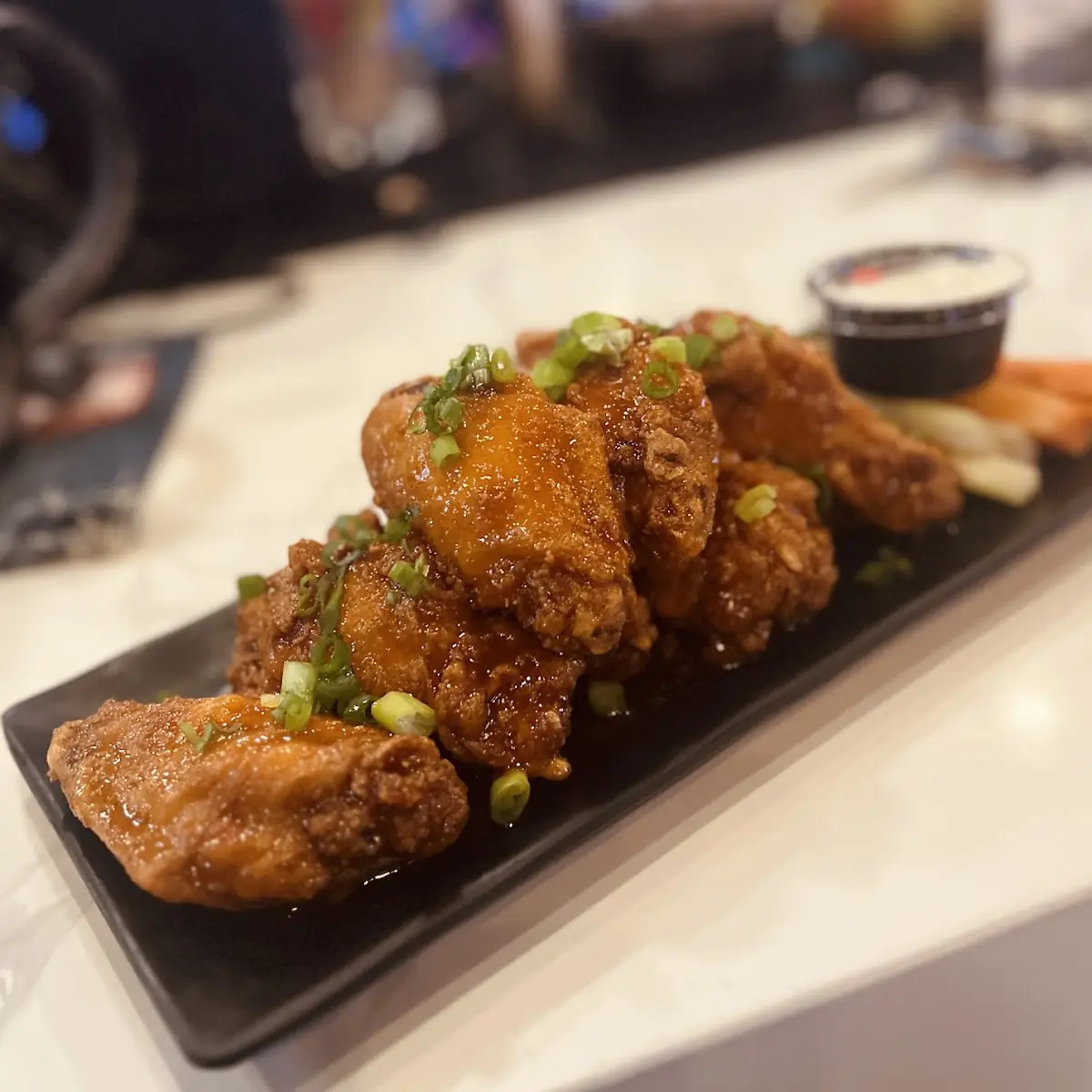 Korean Fried Chicken