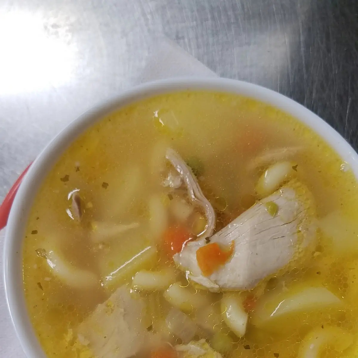 Chicken Noodle Soup