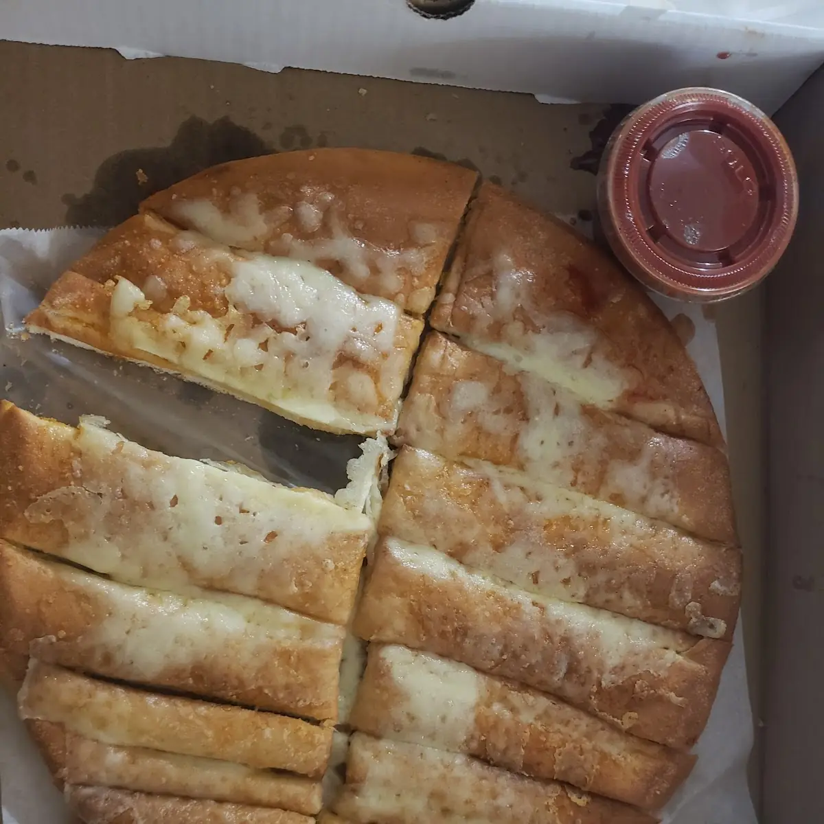 Garlic Bread