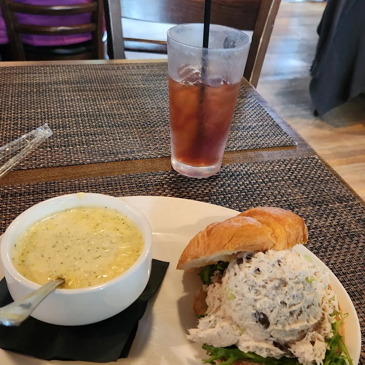 Chicken Salad Sandwich
