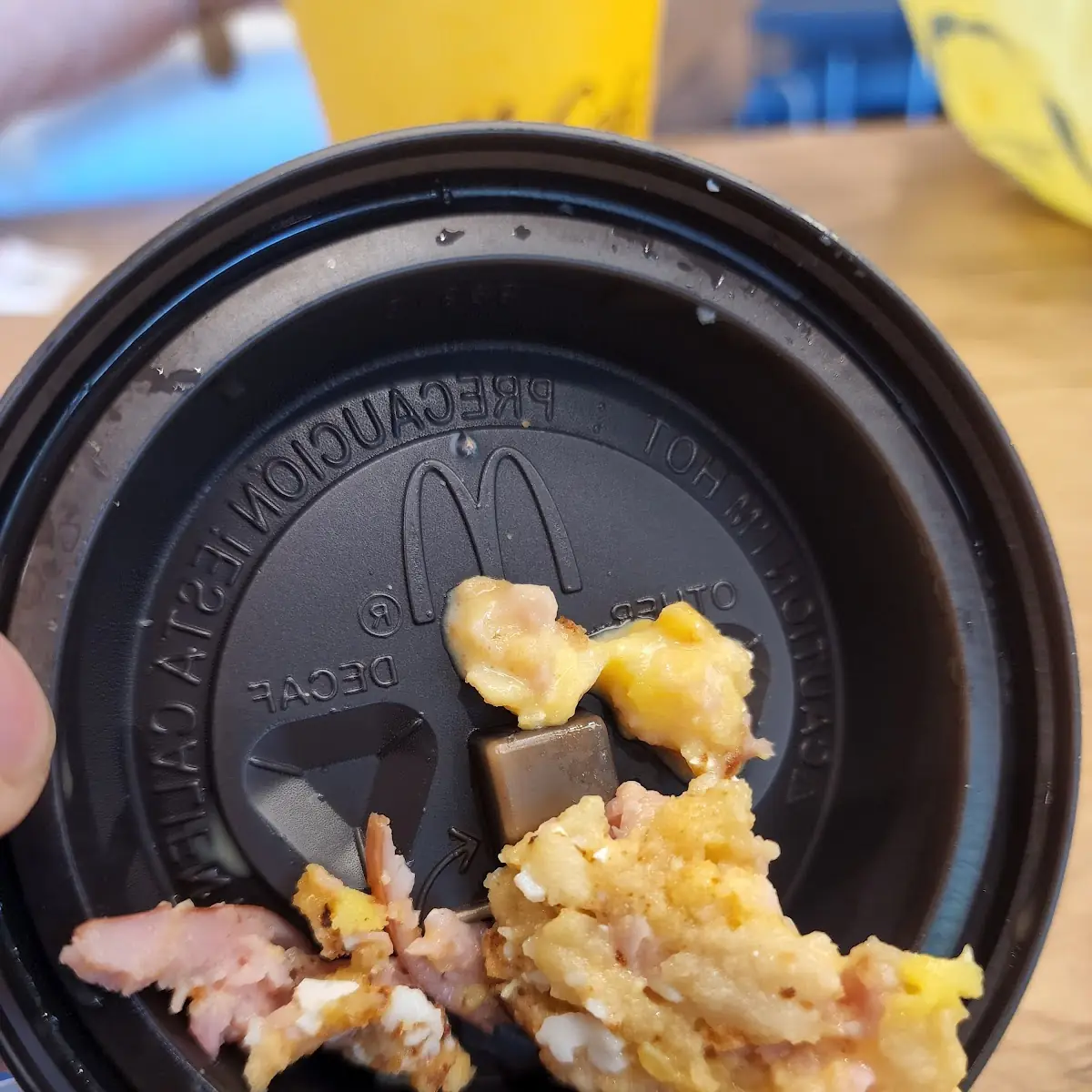 Egg Mcmuffin