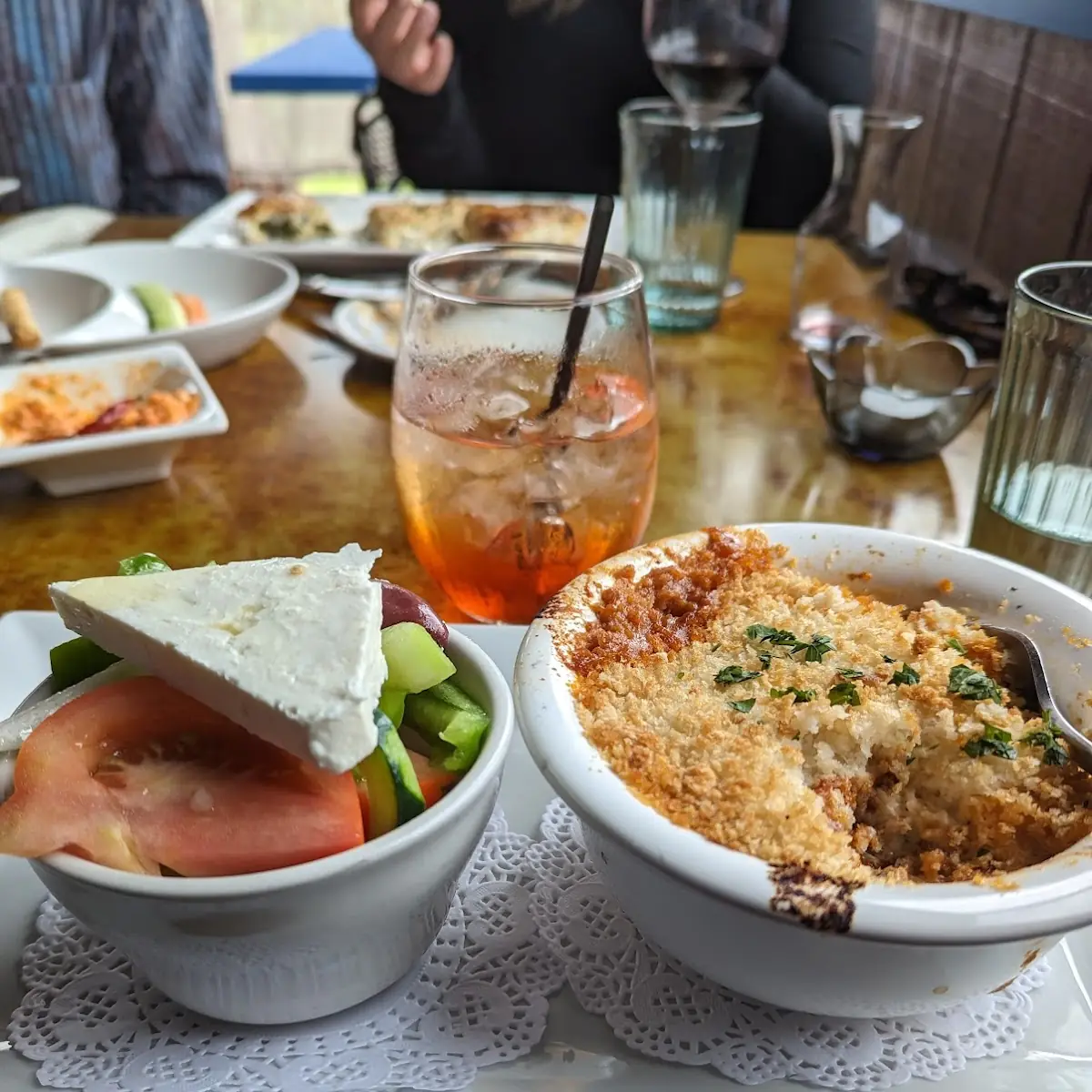 Beef Moussaka