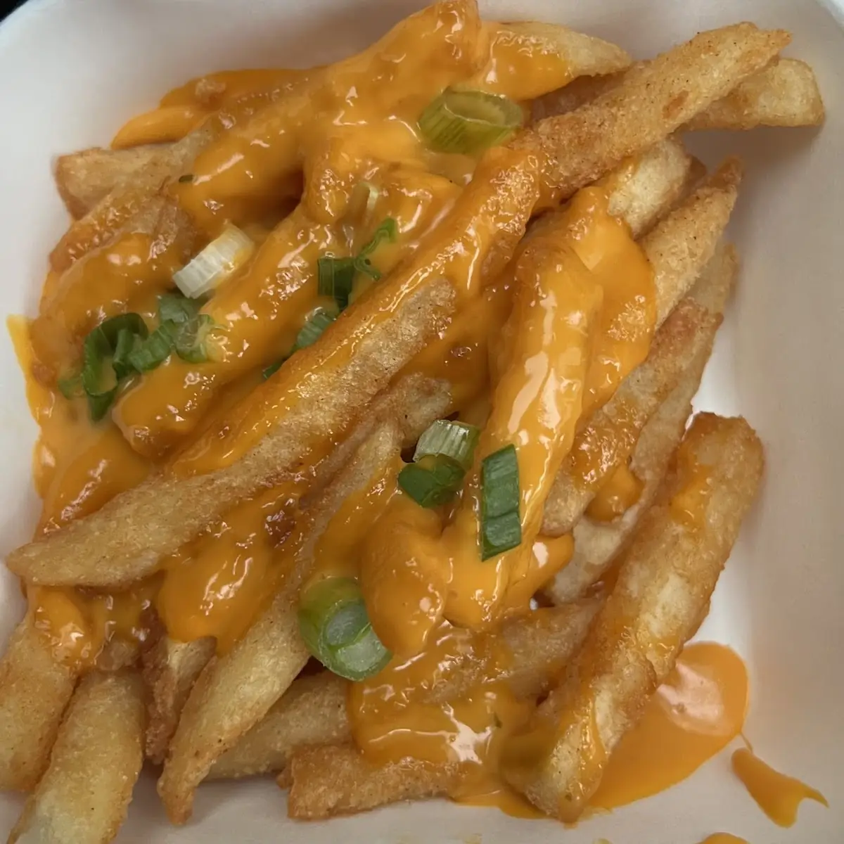 Cheese Fries