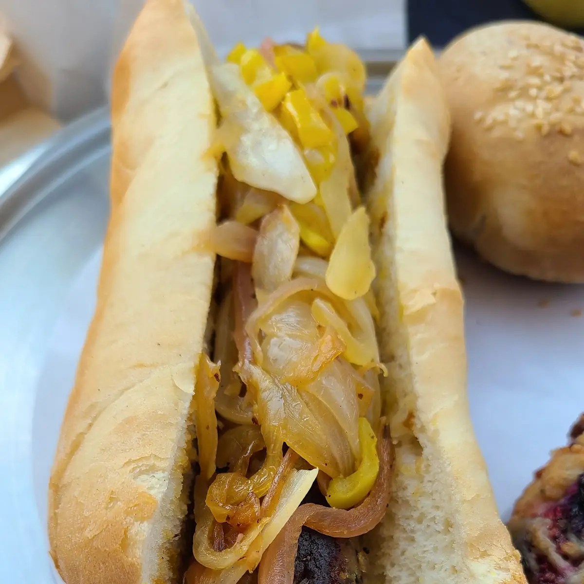 Plant Based Italian Sausage