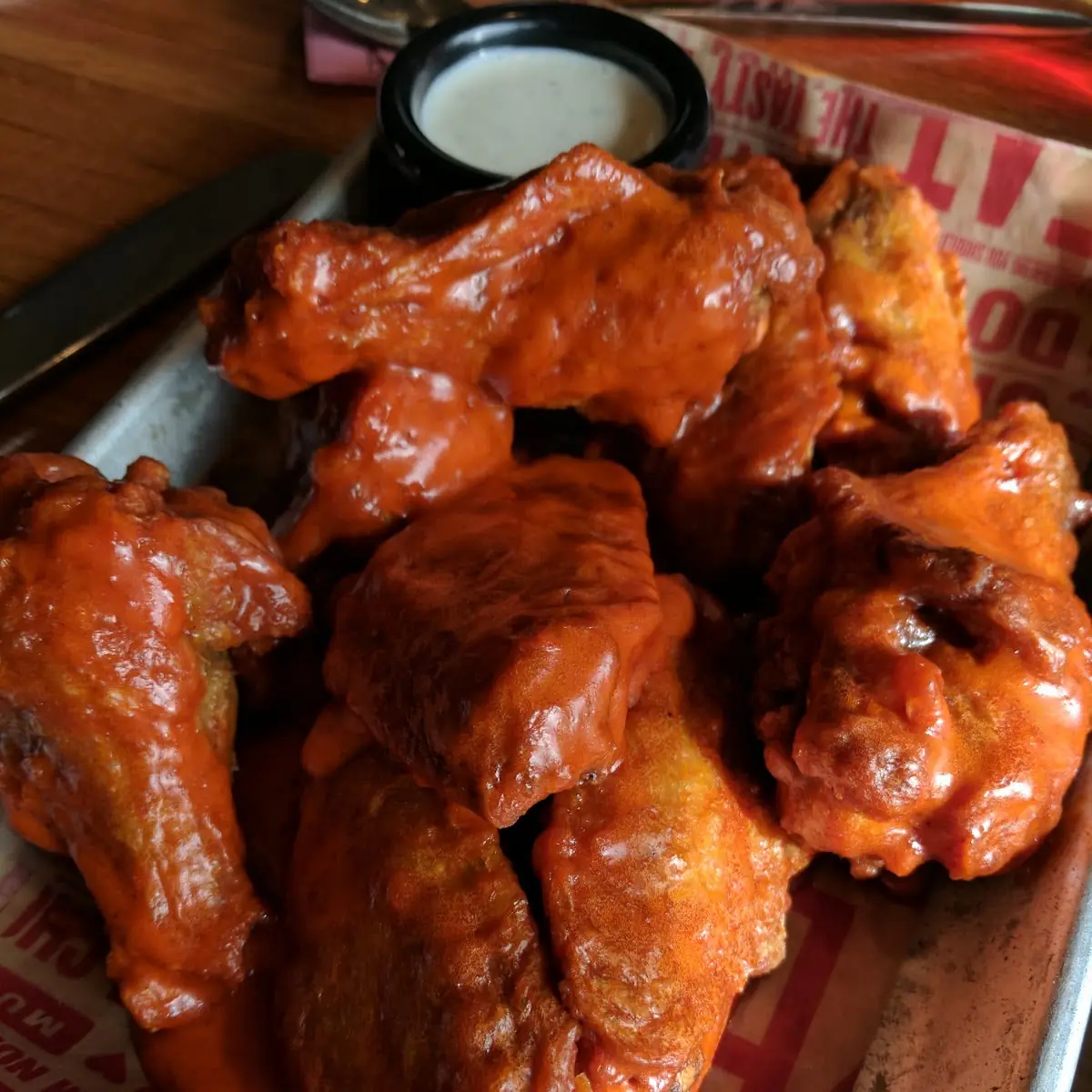 Chicken Wings