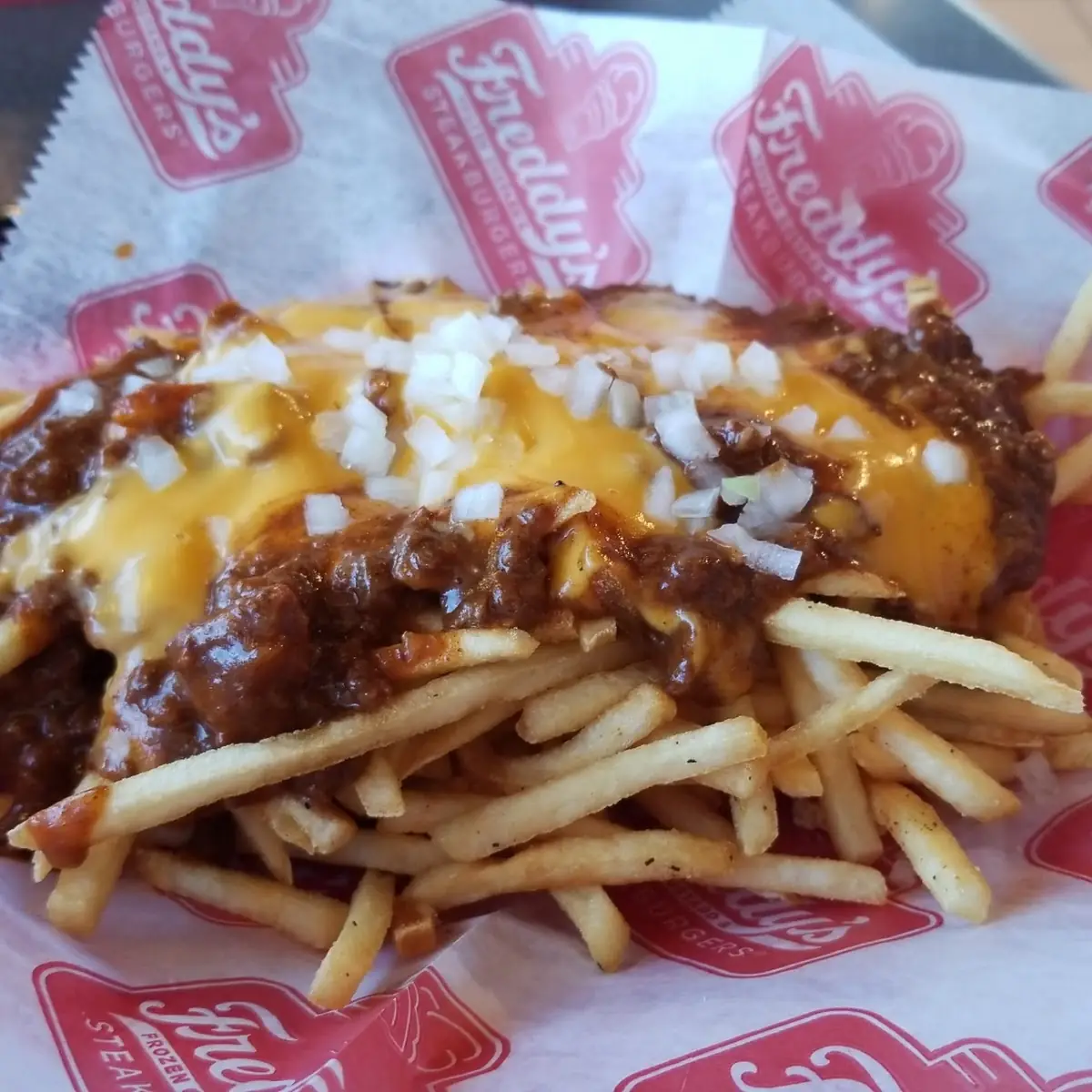 Chili Cheese Dog