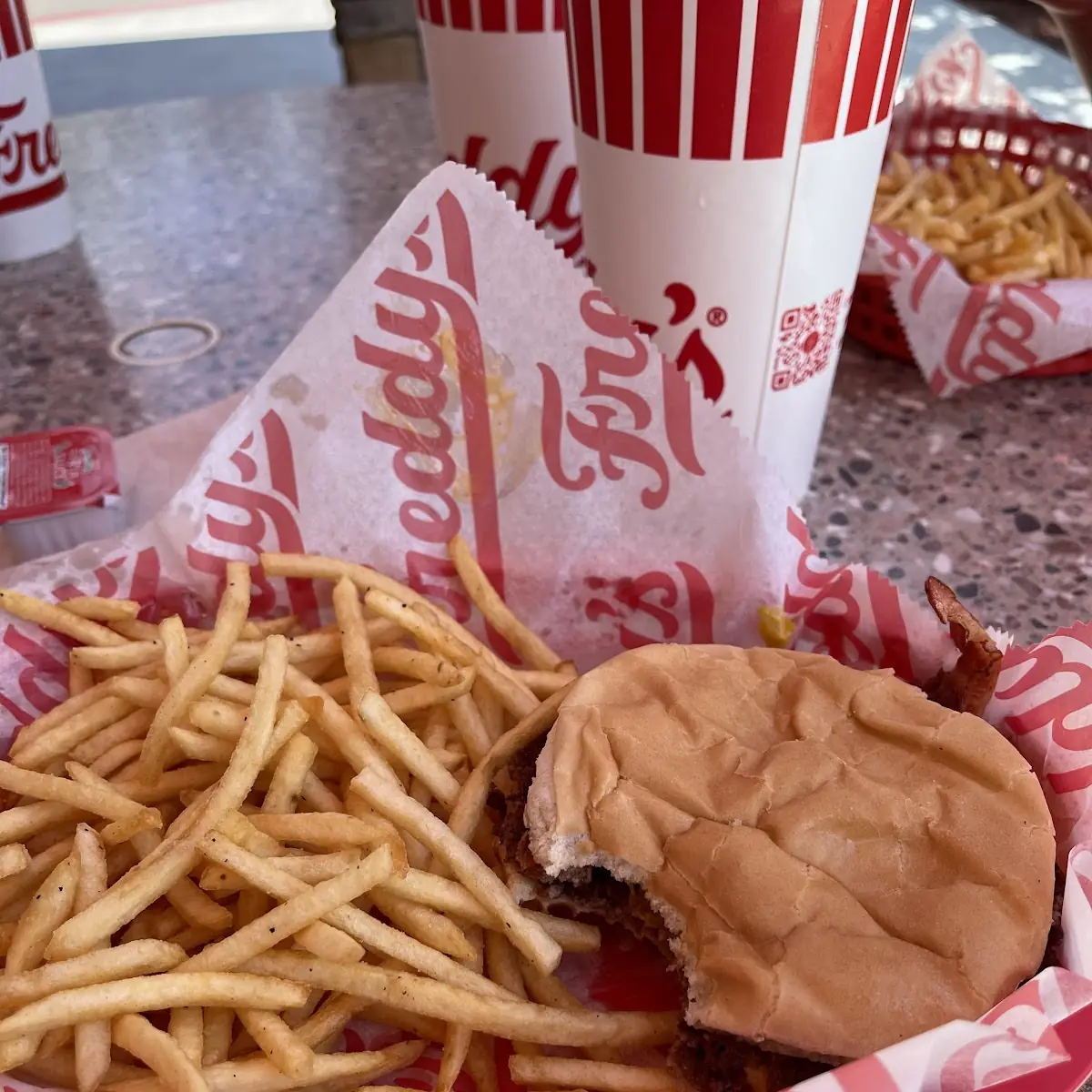 Original Steakhouse Double Cheeseburger