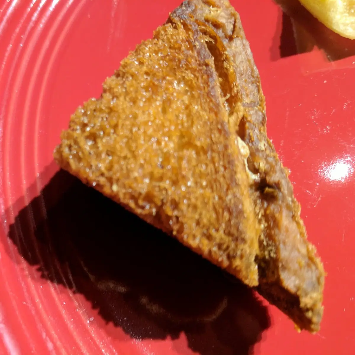 Shrimp Toast 4 Pieces