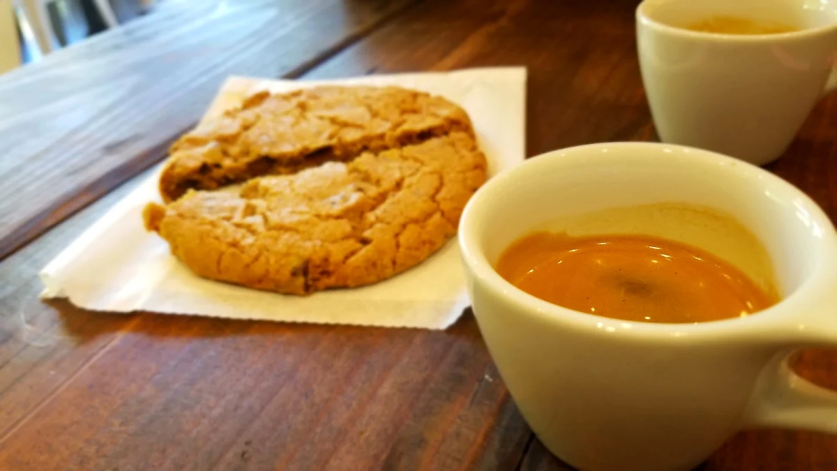Chocolate Chip Cookie
