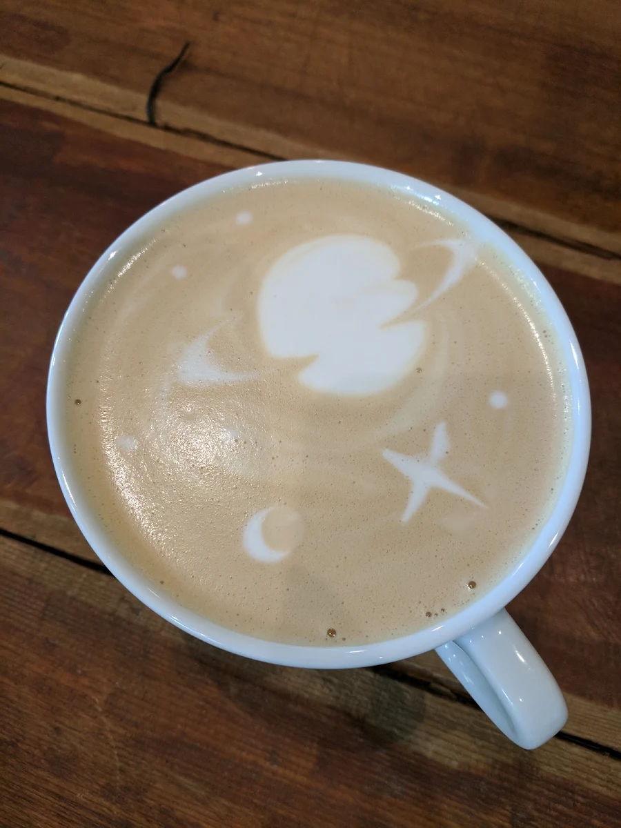 Dirty Chai