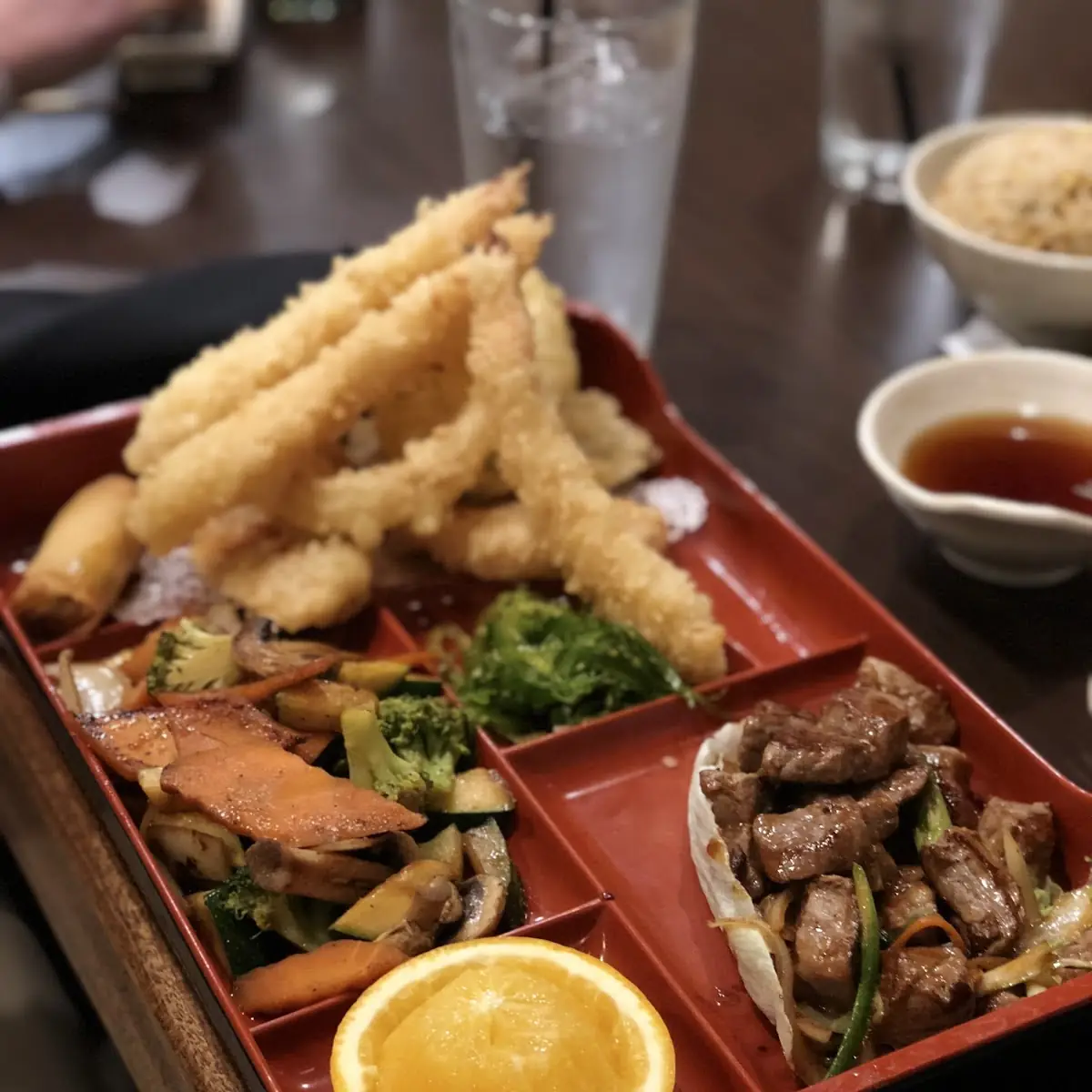 Shogun Bento Box