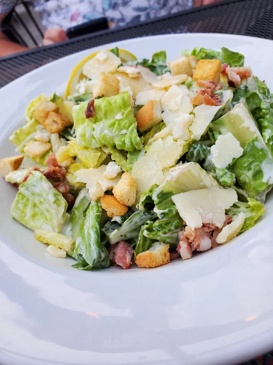 Ceasar Salad, MJ Byrne's Irish Pub