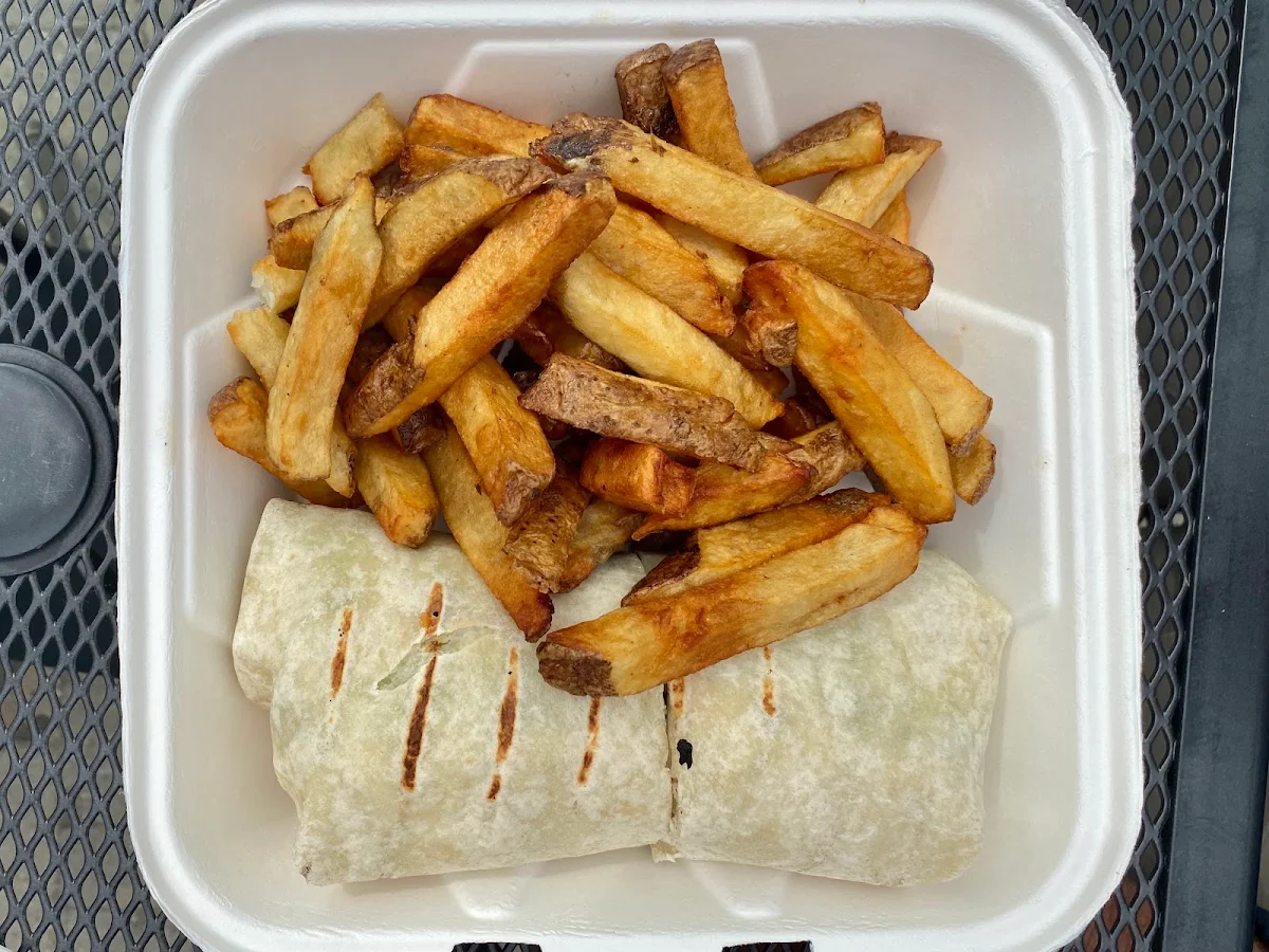 Club Wrap, MJ Byrne's Irish Pub