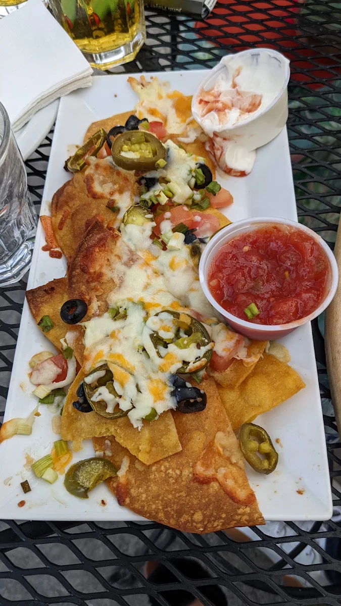 Nacho, MJ Byrne's Irish Pub