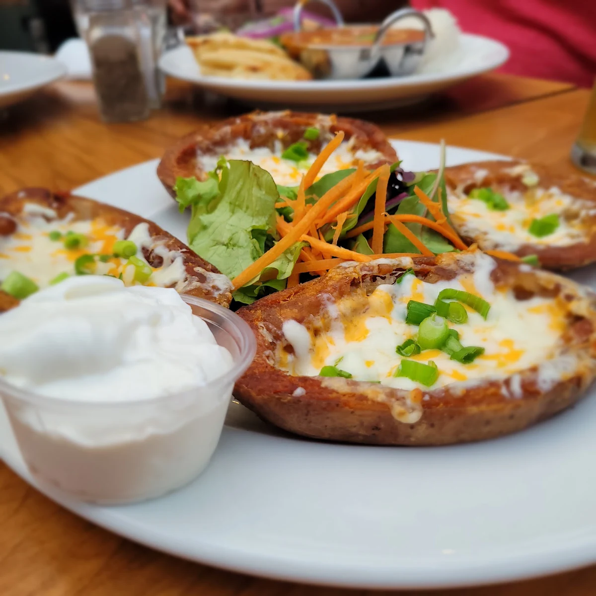 Potato Skins, MJ Byrne's Irish Pub