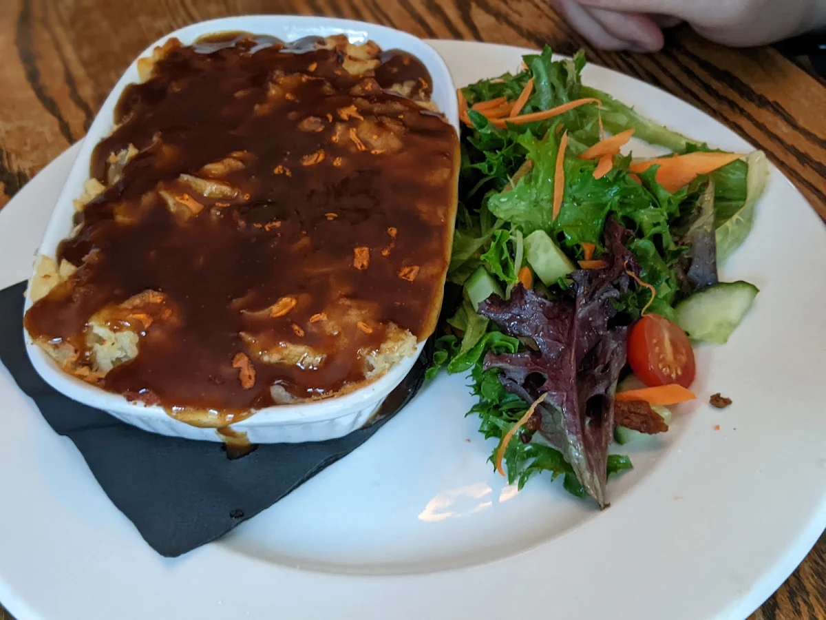 Shepherd's Pie, MJ Byrne's Irish Pub