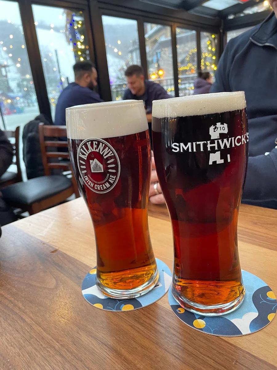 Smithwicks, MJ Byrne's Irish Pub