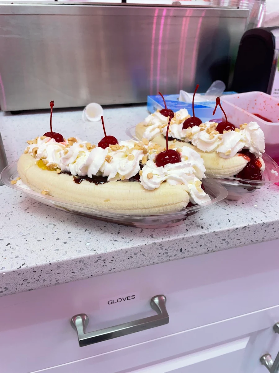 Banana Split