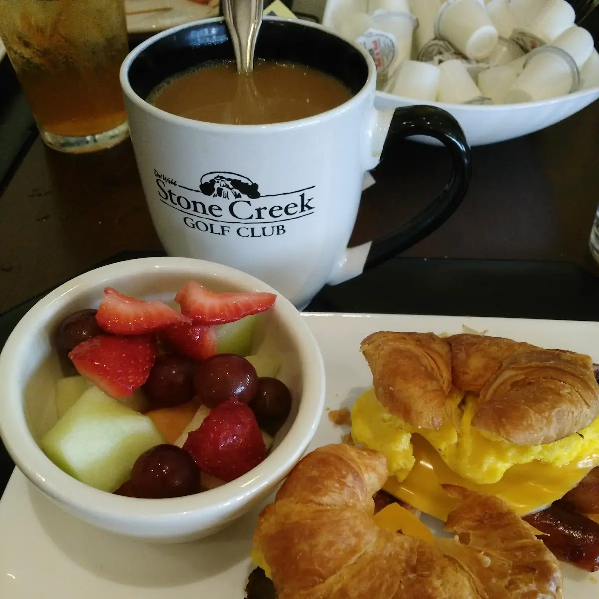 Fresh Fruit