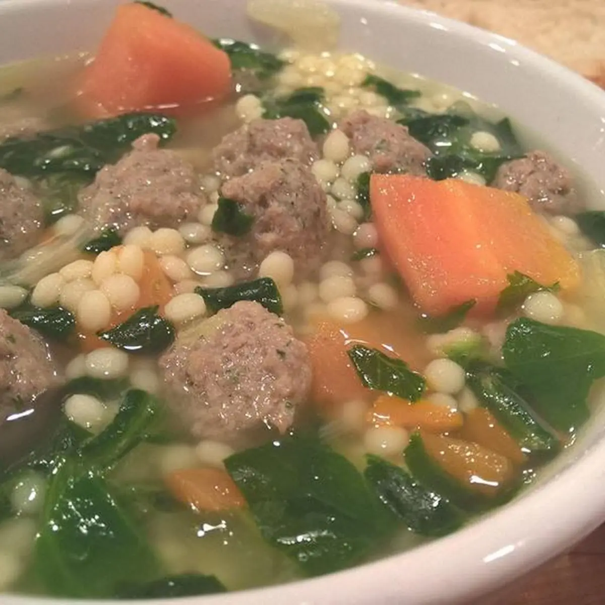 Wedding Soup