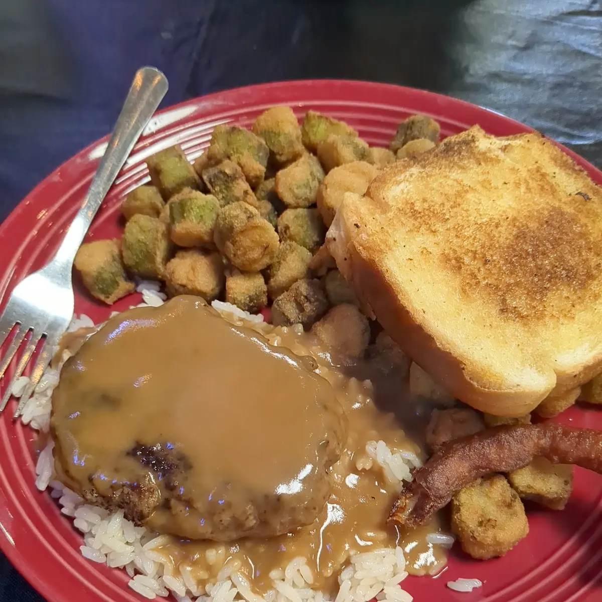 Hamburger Steak Special