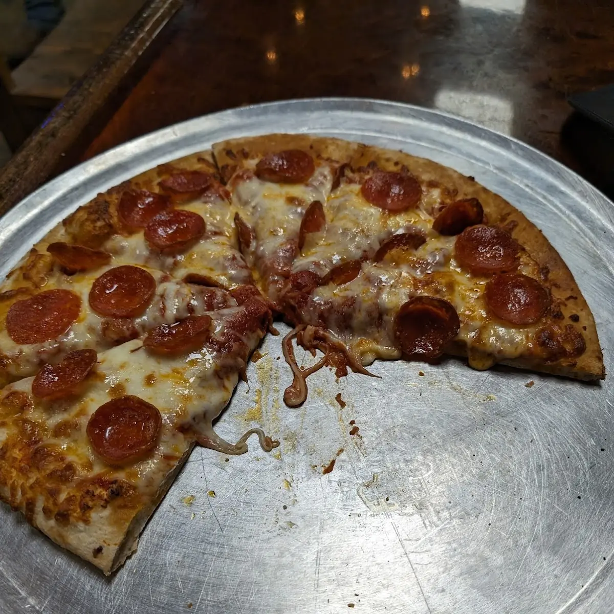 Pepperoni Pizza