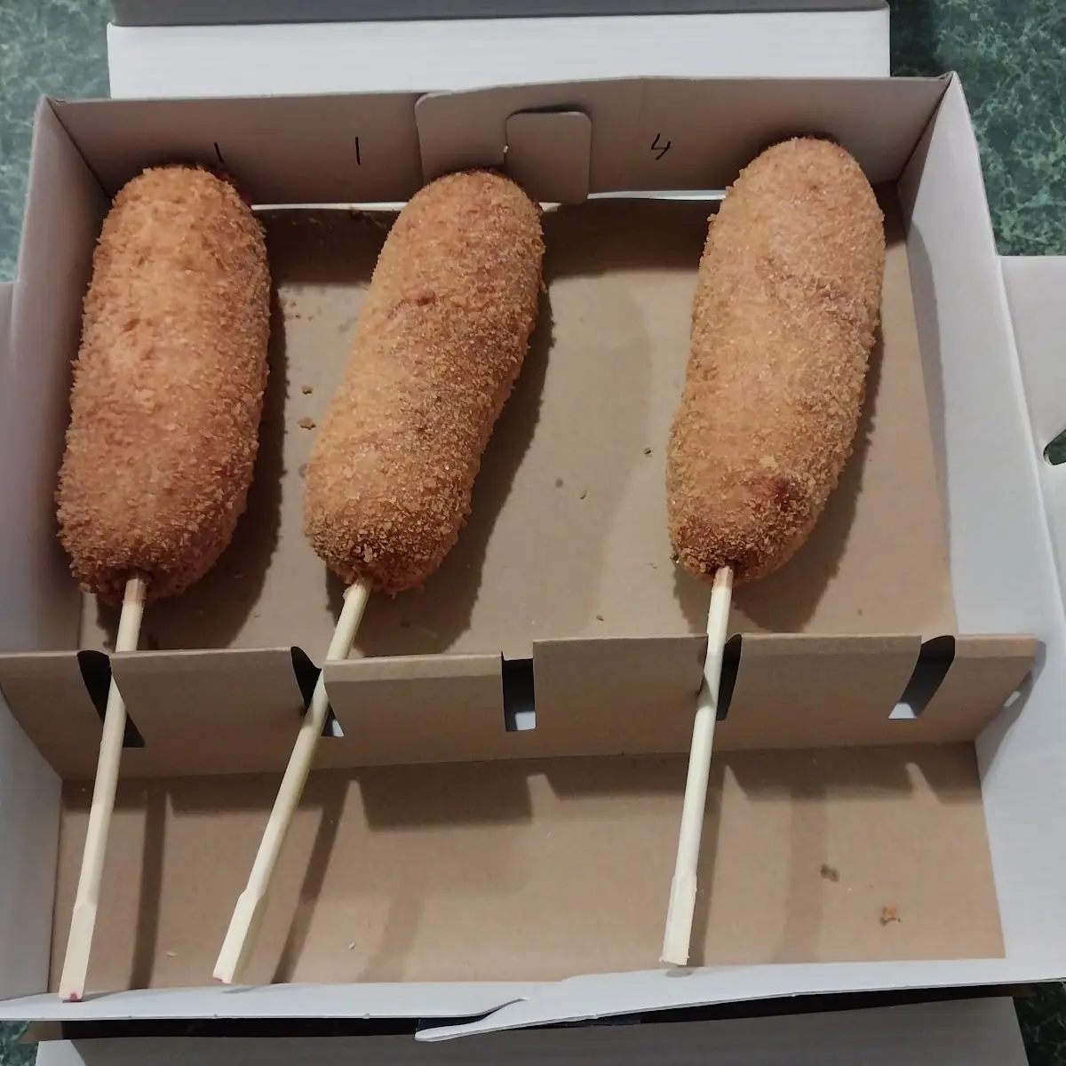 Chinese Hot Dog