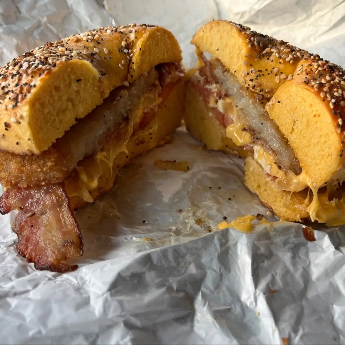 Bagel & Breakfast Sandwich Package Serves 10