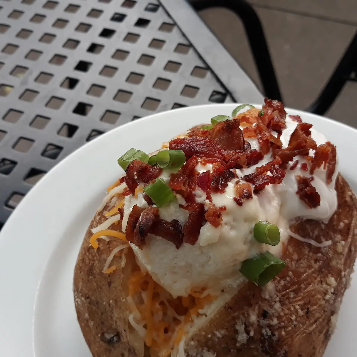 Baked Potato